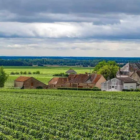 Harmonie Apartments 5 Mins From A6 Et Chalon Sur Saone Farges-les-Chalon Buitenkant foto