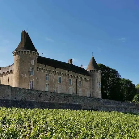 Harmonie Apartments 5 Mins From A6 Et Chalon Sur Saone Farges-les-Chalon Buitenkant foto