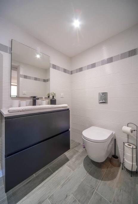 Harmonie 5 Mins From A6 Et Chalon Sur Saone Apartment Farges-les-Chalon