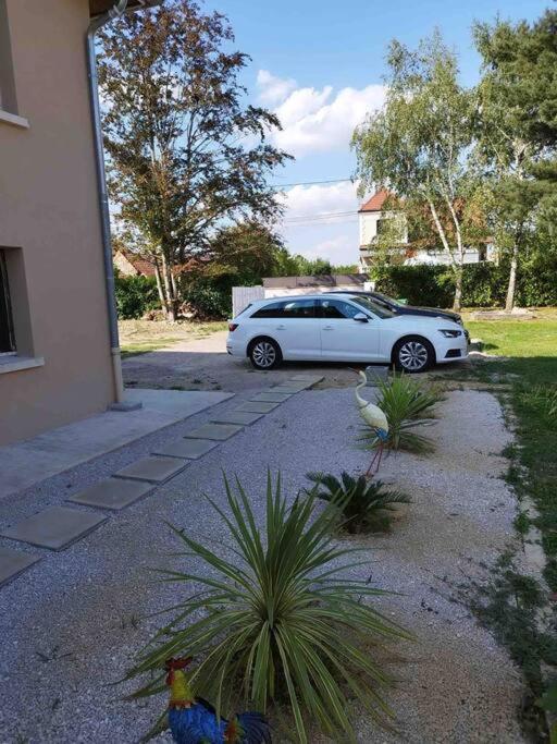 Apartment Harmonie 5 Mins From A6 Et Chalon Sur Saone *