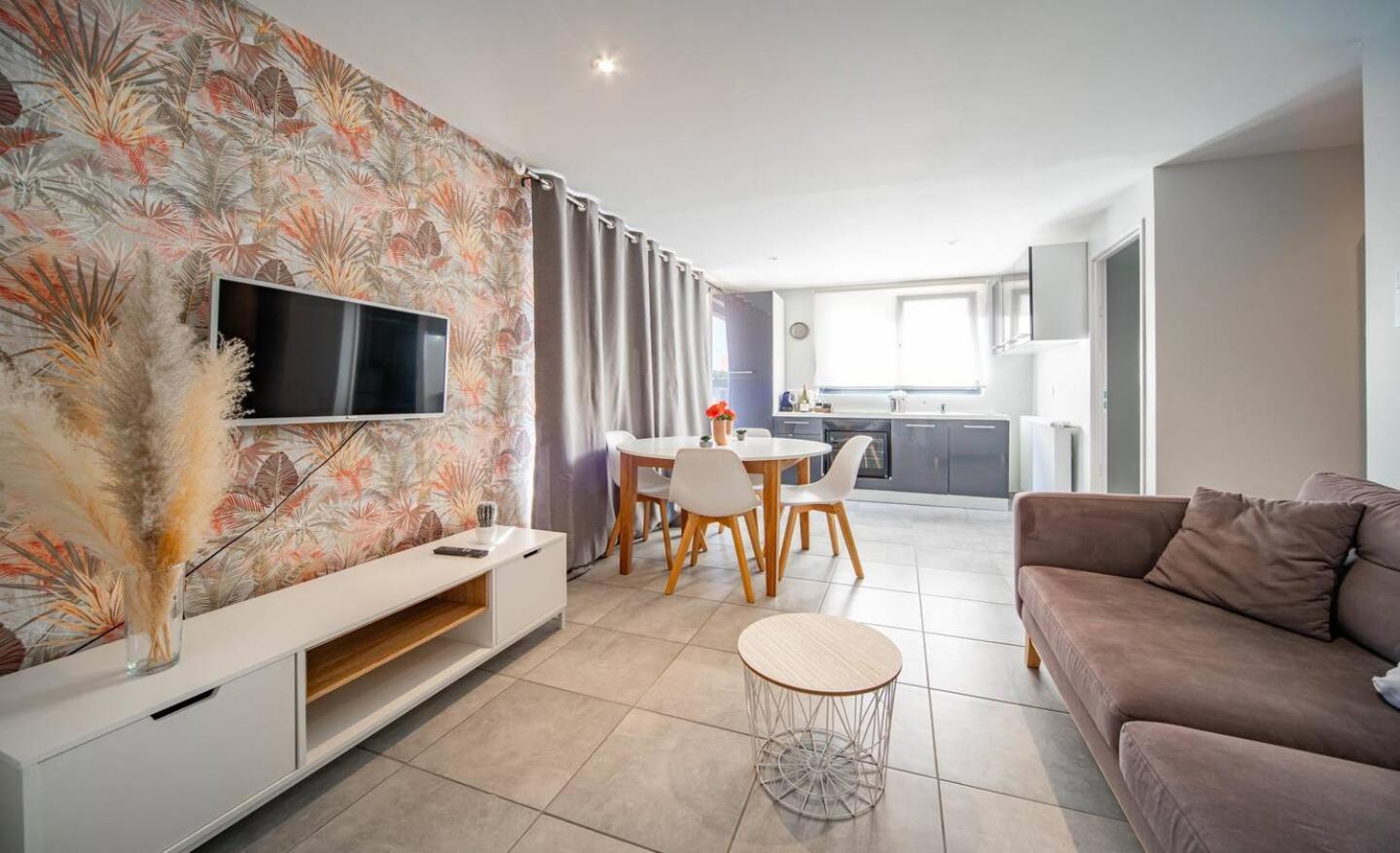 Apartment Harmonie 5 Mins From A6 Et Chalon Sur Saone Farges-les-Chalon