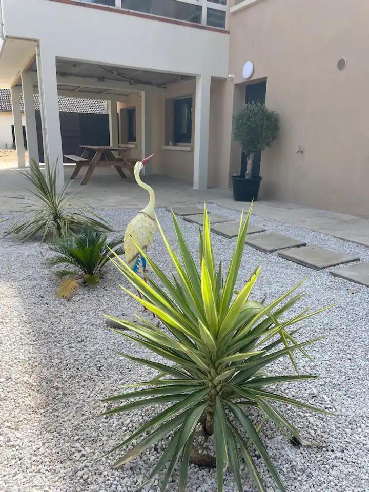 Harmonie 5 Mins From A6 Et Chalon Sur Saone Apartment *