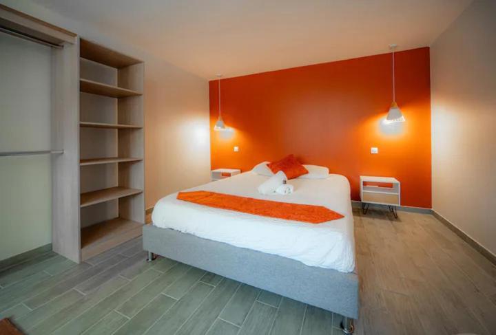 Harmonie 5 Mins From A6 Et Chalon Sur Saone Apartment *